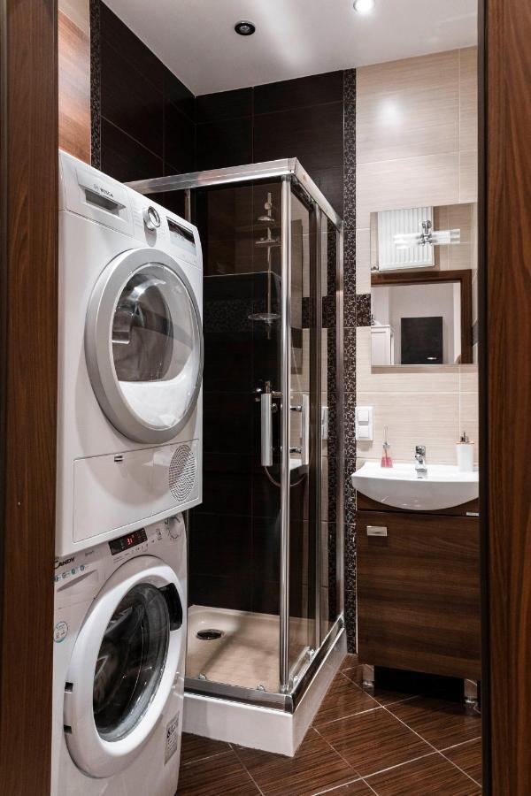Clicktheflat Royal Route Warecka Apart Rooms Βαρσοβία Εξωτερικό φωτογραφία