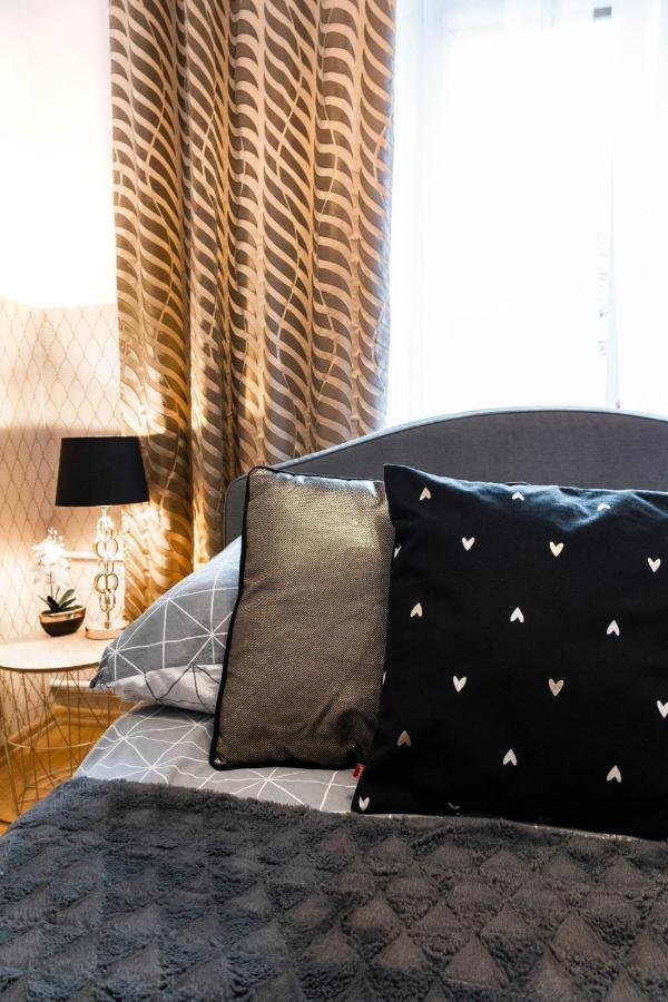 Clicktheflat Royal Route Warecka Apart Rooms Βαρσοβία Εξωτερικό φωτογραφία