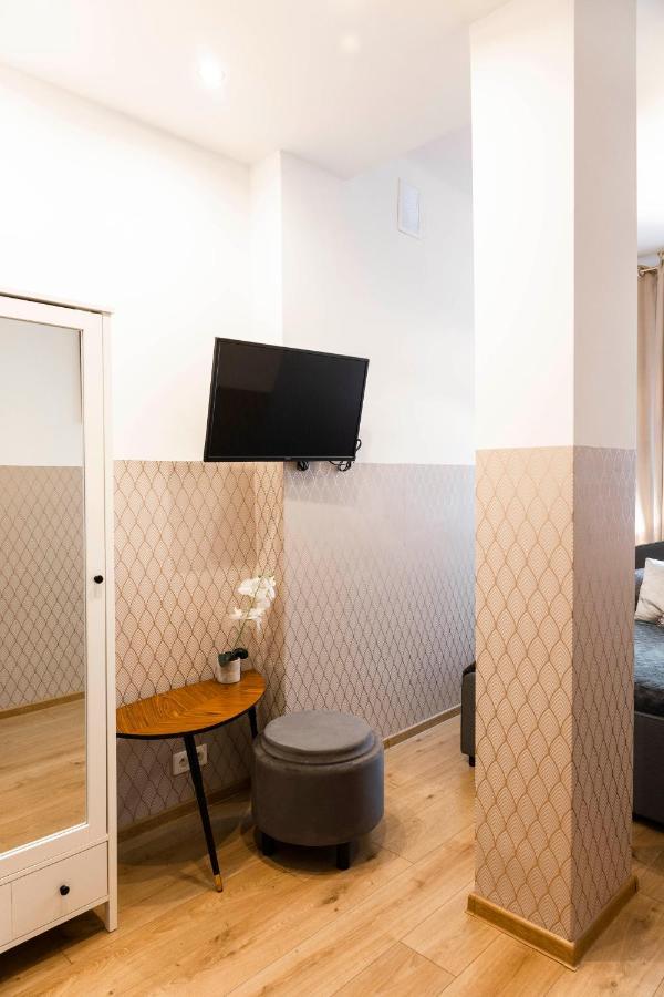 Clicktheflat Royal Route Warecka Apart Rooms Βαρσοβία Εξωτερικό φωτογραφία