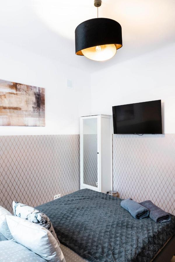 Clicktheflat Royal Route Warecka Apart Rooms Βαρσοβία Εξωτερικό φωτογραφία