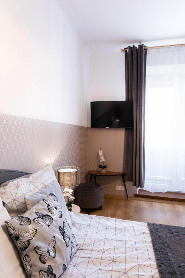 Clicktheflat Royal Route Warecka Apart Rooms Βαρσοβία Εξωτερικό φωτογραφία