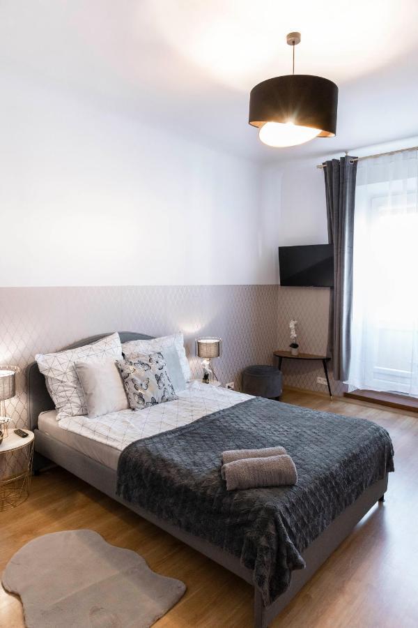 Clicktheflat Royal Route Warecka Apart Rooms Βαρσοβία Εξωτερικό φωτογραφία