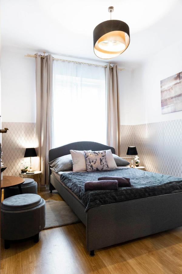Clicktheflat Royal Route Warecka Apart Rooms Βαρσοβία Εξωτερικό φωτογραφία