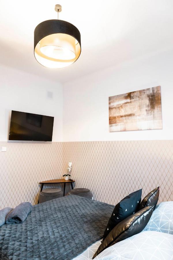 Clicktheflat Royal Route Warecka Apart Rooms Βαρσοβία Εξωτερικό φωτογραφία